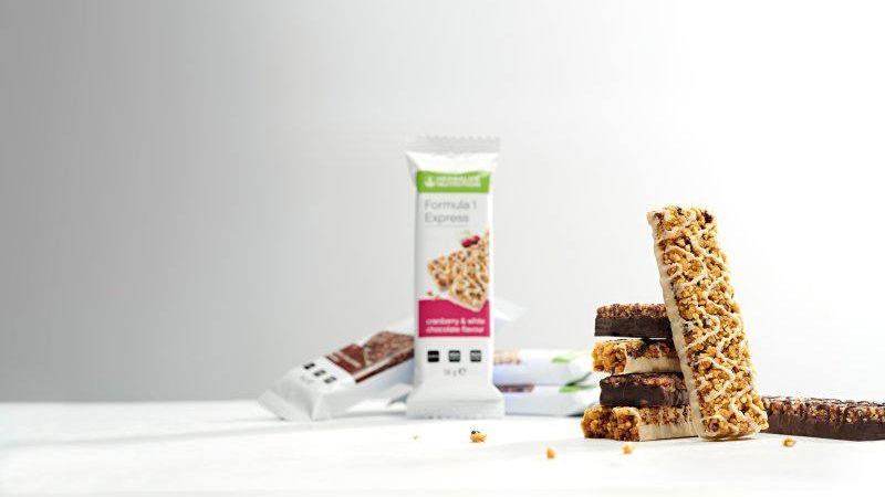 Formula 1 Express Bars